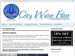Sites similar to citywaterfilter.com