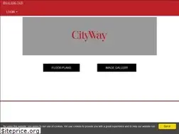 Sites similar to cityway.com