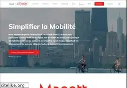 Sites similar to cityway.fr