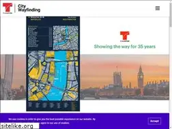Sites similar to citywayfinding.com