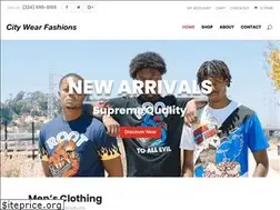 Sites similar to citywearfashions.com