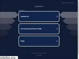 Sites similar to cityweb.it