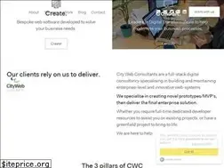 Sites similar to citywebconsultants.co.uk