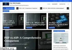 Sites similar to citywebstudio.co.uk