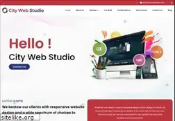Sites similar to citywebstudio.com