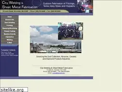 Sites similar to cityweld.com