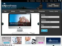 Sites similar to citywellness.es