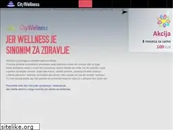 Sites similar to citywellness.rs