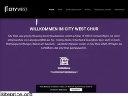 Sites similar to citywest-chur.ch