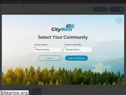 Sites similar to citywest.ca