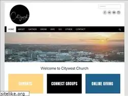 Sites similar to citywest.org.au