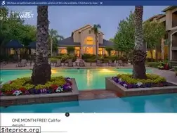 Sites similar to citywestapartments.com