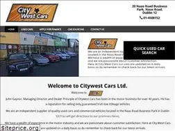 Sites similar to citywestcars.ie