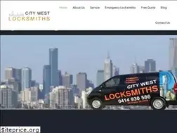 Sites similar to citywestlocksmiths.com.au