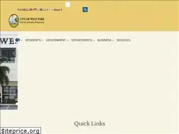 Sites similar to citywestpark.com