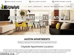 Sites similar to citywideapartmentlocators.com