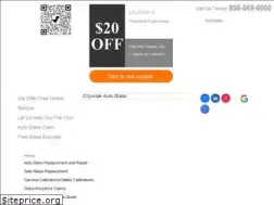 Sites similar to citywideautoglass.com