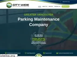 Sites similar to citywidebc.ca