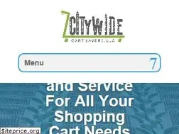 Sites similar to citywidecartsavers.com