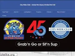 Sites similar to citywideclub.com