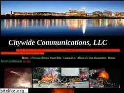 Sites similar to citywidecomm.com