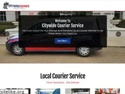 Sites similar to citywidecouriersvc.com
