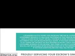 Sites similar to citywideescrowservices.com