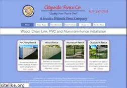 Sites similar to citywidefenceonline.com