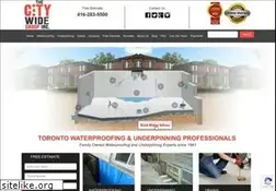 Sites similar to citywidegroup.com