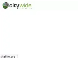 Sites similar to citywideinformation.com