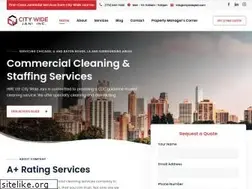 Sites similar to citywidejani.com
