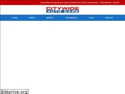 Sites similar to citywideorange.com