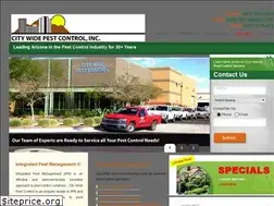 Sites similar to citywidepest.com