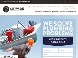 Sites similar to citywideplumbers.com