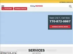 Sites similar to citywideplumbing.com