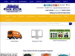 Sites similar to citywidepromotions.com