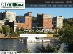 Sites similar to citywiderealtor.com