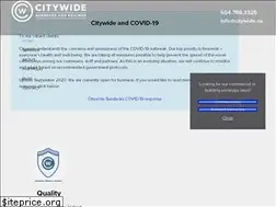 Sites similar to citywidesundecks.ca