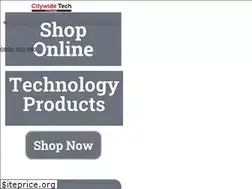 Sites similar to citywidetech.co.nz