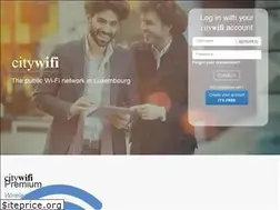 Sites similar to citywifi.lu