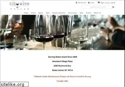 Sites similar to citywinecellar.com