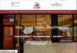 Sites similar to citywinemarket.com