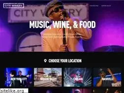 Sites similar to citywinery.com