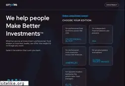Sites similar to citywire.co.uk