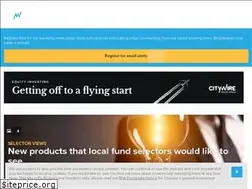Sites similar to citywire.co.za