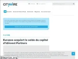 Sites similar to citywire.fr
