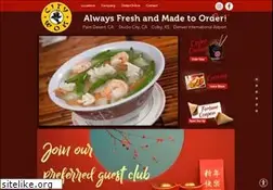 Sites similar to citywok.com