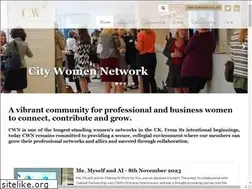 Sites similar to citywomen.org