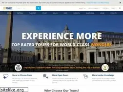 Sites similar to citywonders.com
