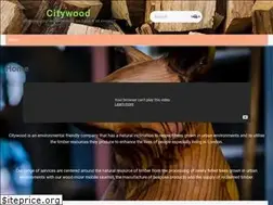Sites similar to citywood.co.uk
